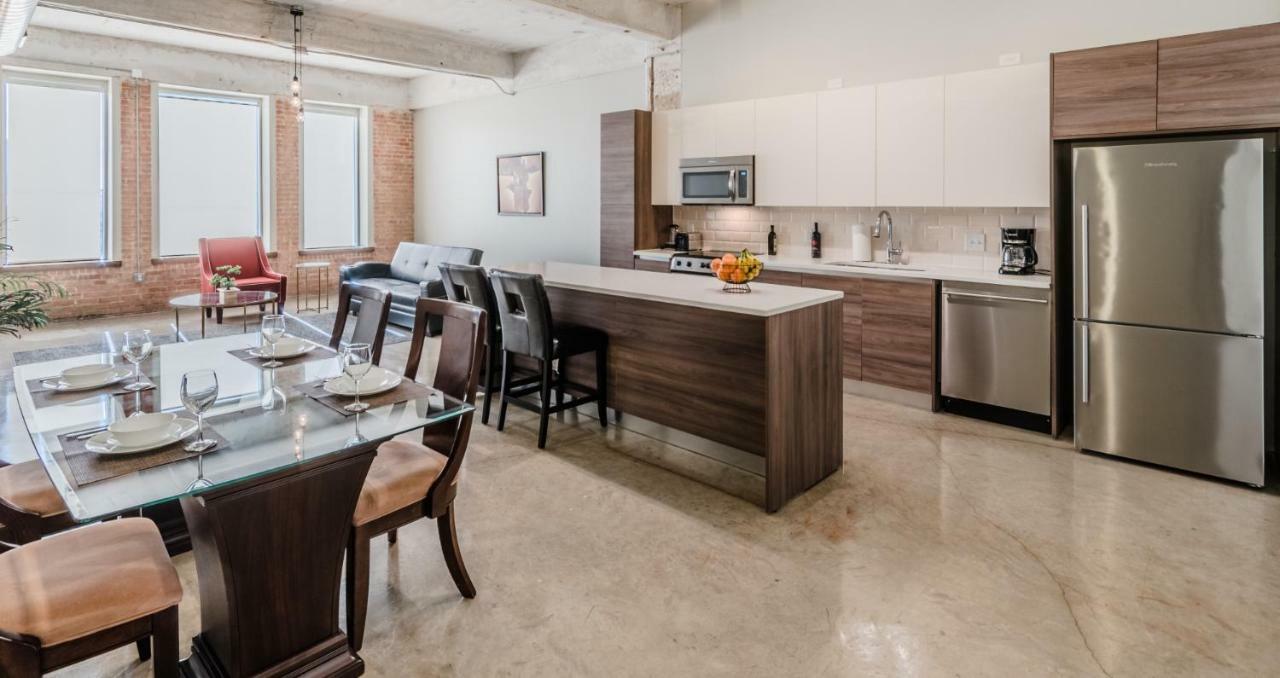 Regal Stays Corporate Apartments - Downtown Dallas Exterior foto