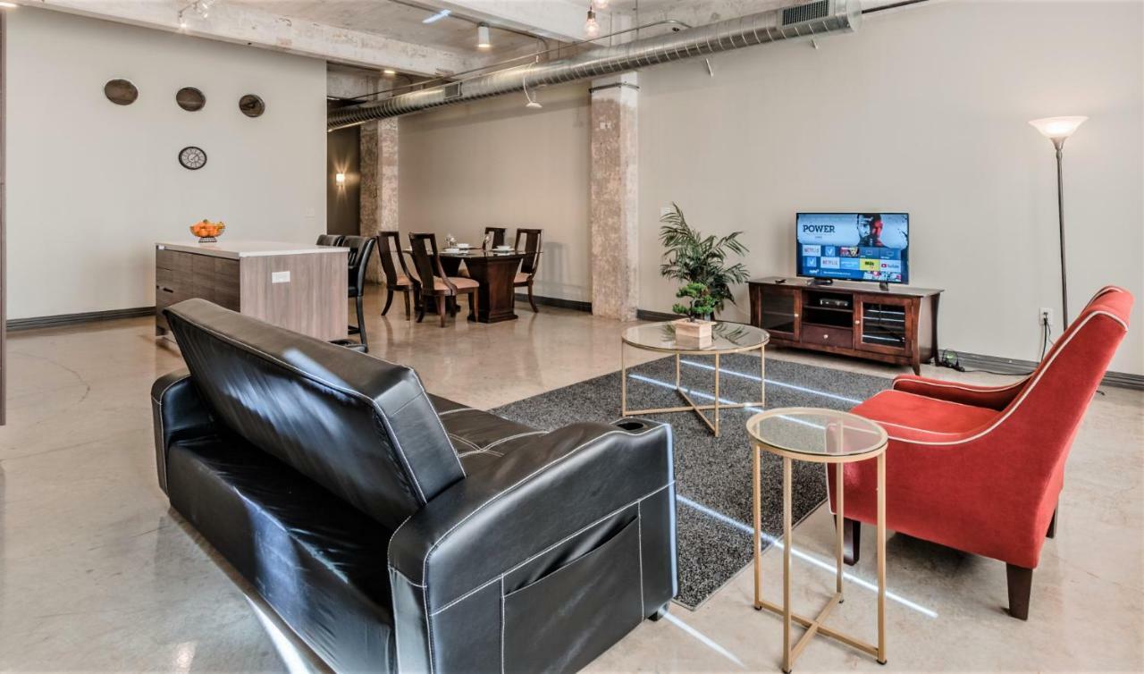 Regal Stays Corporate Apartments - Downtown Dallas Exterior foto